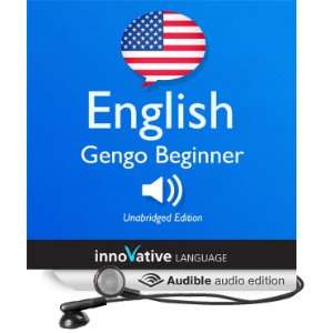  Learn English  Gengo Beginner English, Lessons 1 30 