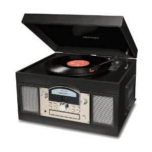  CR6001A Archiver USB Turntable: Electronics