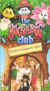 The Huggabug Club