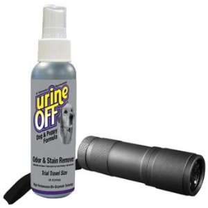  Urine Off Spray and Finder Combo Pack