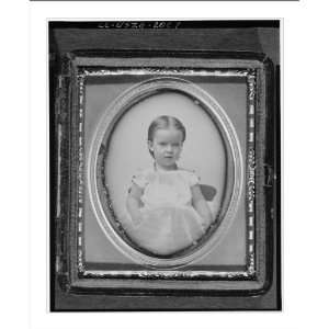  Historic Print (S) [Mabel Hubbard Gardiner Bell as a girl 
