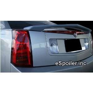 03 07 Cadillac CTS Painted OEM Factory Style Spoiler   (Color Code 