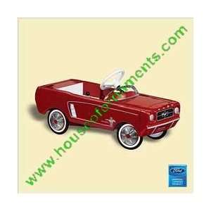  KIDDIE CAR CLASSICS   13TH/F   1964 1/2 FORD MUSTANG 