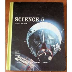   Science Series Herbert A. Smith, John Stering Milo K. Blecha Books