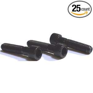M12 1.75 X 60 Socket Head Cap Screws / Metric / Alloy Steel / Black 