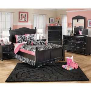  Jaidyn Youth Bedroom Set (Full) by Ashley Furniture: Home 