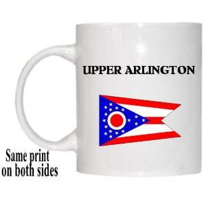  US State Flag   UPPER ARLINGTON, Ohio (OH) Mug Everything 