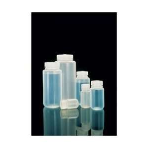   Packaging Bottles, Wide Mouth Polypropylene, 2 oz (60mL) case/1000