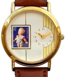 American Dolls Scootles Limited Edition USPS Watch  