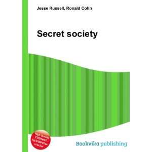 Secret society [Paperback]