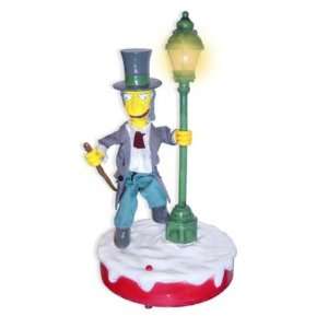  Mr. Burns Animated Scrooge Officially Licensed Simpsons 