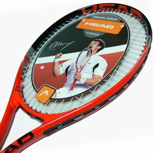 Head Radical 27 Andy Murray Tennis Racket rrp£30 All sizes   Amazing 