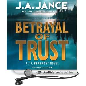  Betrayal of Trust: J. P. Beaumont Series, Book 20 (Audible 
