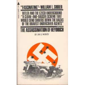  The Assassination of Heydrich Jan G. Wiener Books