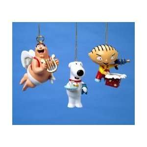  Family Guy Peter Griffin the Angel Christmas Ornament 