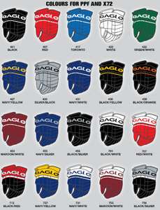 Eagle PFX Hockey Gloves  