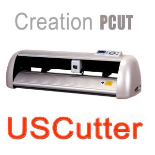 Refurbished Creation PCUT 24 Cutter/ Plotter Without Stand