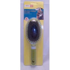  ASPCA Double Sided Dog Or Cat Fur Hair Grooming Brush: Pet 