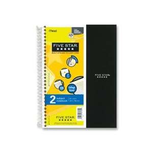  Mead Products   Notebook, 3 Subject/4 Pocket, 150 Shts, 11 