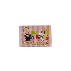   & Charlie Brown Tux Pink Credit Card ID License Holder Toys & Games