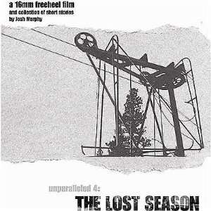 Unparalleled 4 The Lost Season DVD or VHS by Unparalleled Productions 