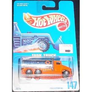  Hotwheels # 147 Unocal 76 Tank Truck Toys & Games