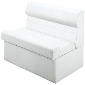    The Wise Company 8WD100 204 White 36 Lounge Seat Automotive