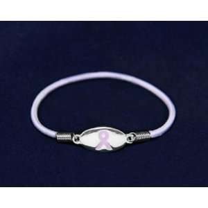  Lavender Ribbon Bracelet  Stretch Bracelet (Retail 