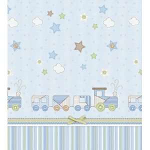  Lets Party By Amscan Carters Baby Boy Plastic Tablecover 