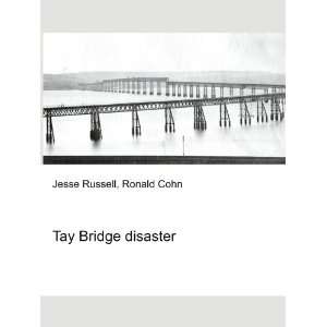Tay Bridge disaster Ronald Cohn Jesse Russell  Books