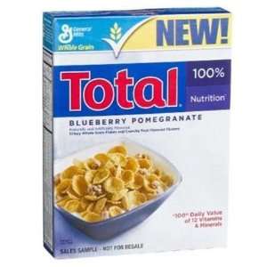 General Mill Total Blueberry Pomegranate Grocery & Gourmet Food