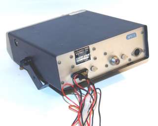 vtg Lafayette CB radio fm transceiver model HA 146  