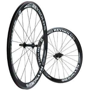 Reynolds Assault Clincher Bicycle Wheelset:  Sports 