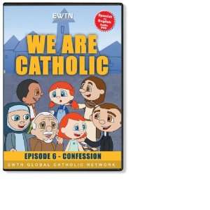  We Are Catholic Confession   DVD Electronics