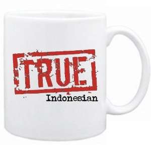    New  True Indonesian  Indonesia Mug Country
