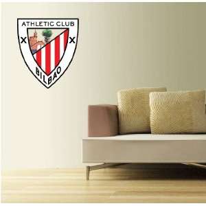  Athletic Club Bilbao Spain Football Wall Decal 22 