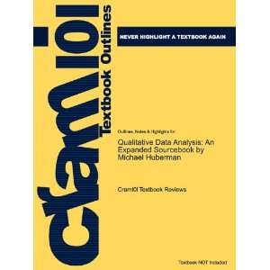   (9781618126375) Cram101 Textbook Reviews, Michael Huberman Books