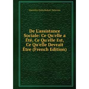   Ã?tre (French Edition) Marcellin Emile Hubert Valleroux Books