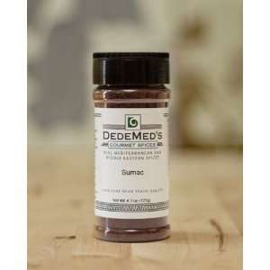 Sumac Spice   Dedemeds Authentic Mediterranean Middle Eastern Spices 