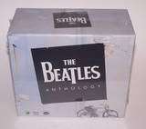 Beatles Anthology 8 VHS Tapes Sealed Untold Story Rare  