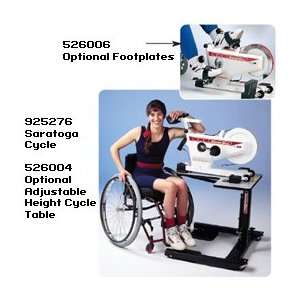 and Cycle Table   Adjustable Height Cycle Table for Saratoga/Colorado 