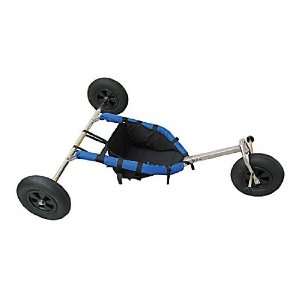  HQ Kites Peter Lynn Competition XR Wide Wheel Kite Buggy 