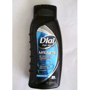  Dial For Men Magnetic Attraction Enhancing Body Wash 22 Oz 