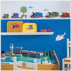  Thomas & Friends Wall Stickers: Home & Kitchen