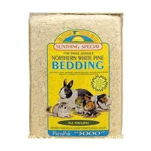  Sun Seed Pine Bedding for Small Animals 3000 ci   bag Pet 