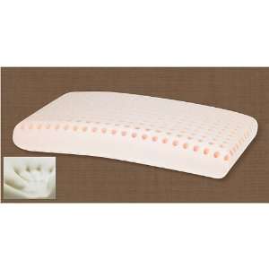  Sensus Crowned Classic Low Profile Pillow (Queen): Home 