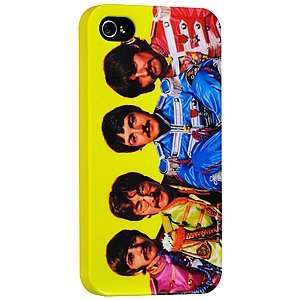 Audiology LNBEA125 Beatles Hard Case for iPhone 4/4S   1 Pack   Retail 
