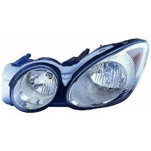   LaCrosse/Allure Driver Side Replacement Headlight Assembly: Automotive