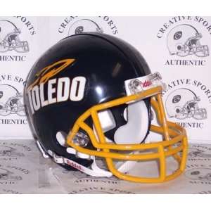  Toledo Rockets NCAA Riddell Mini Helmet: Sports & Outdoors