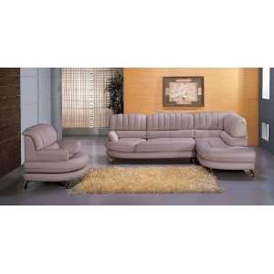    VG 038 Contemporary Ultra Modern Sectional Sofa